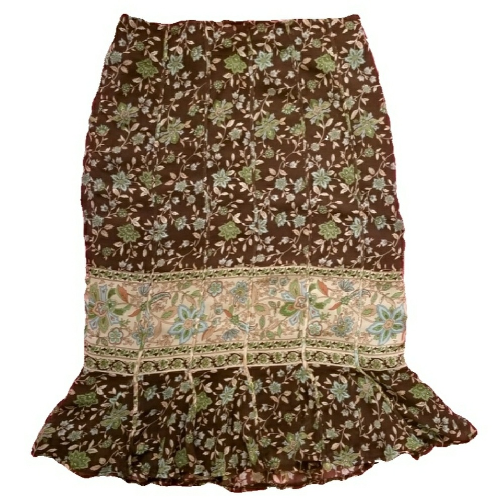 Jones New York trumpet skirt